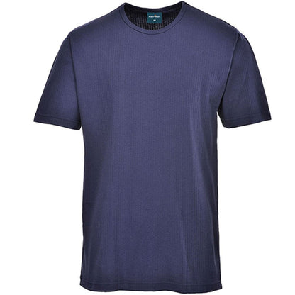 Portwest B120 Thermal Short Sleeve Baselayer T-Shirt 200g