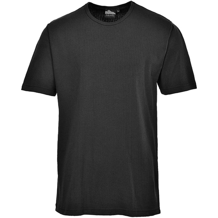 Portwest B120 Thermal Short Sleeve Baselayer T-Shirt 200g