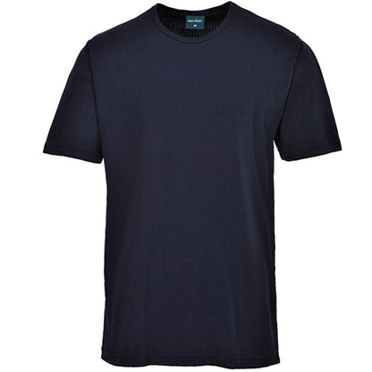Portwest B120 Thermal Short Sleeve Baselayer T-Shirt 200g