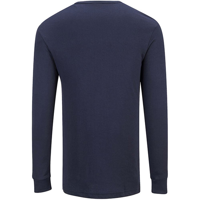 Portwest B123 Thermal Long Sleeve Baselayer T-Shirt 200g