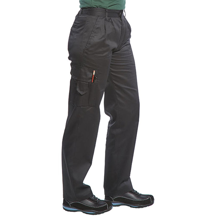 Portwest C099 Women's Combat Trousers 210g