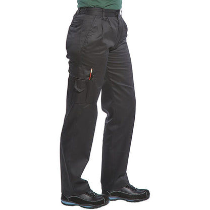 Portwest C099 Women's Combat Trousers 210g