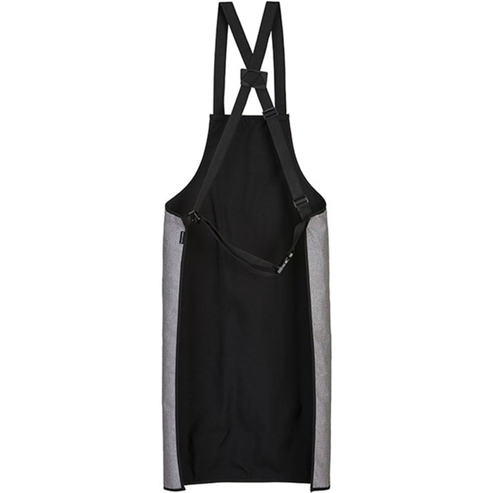 Portwest CR01 Grey Bib Apron Cut Resistant Level 5 (Cut D)