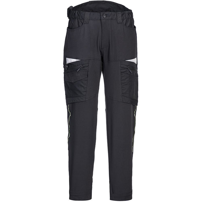 Portwest DX443 Black DX4 Stretch Service Trouser 270g