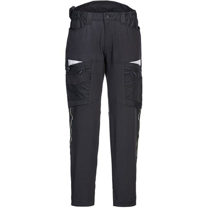 Portwest DX443 Black DX4 Stretch Service Trouser 270g