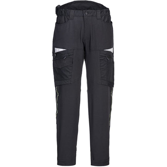 Portwest DX443 Black DX4 Stretch Service Trouser 270g
