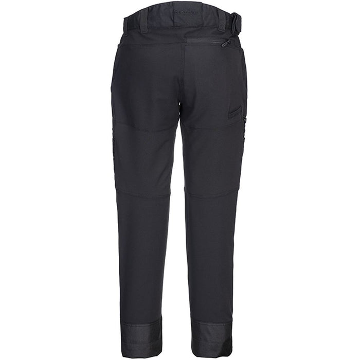 Portwest DX443 Black DX4 Stretch Service Trouser 270g