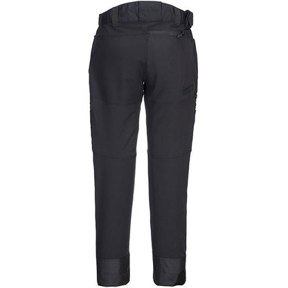 Portwest DX443 Black DX4 Stretch Service Trouser 270g