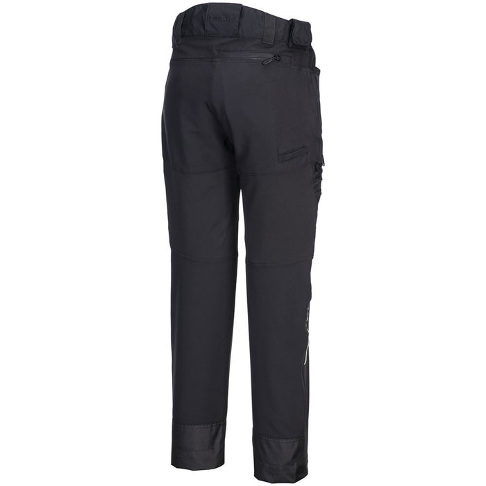 Portwest DX443 Black DX4 Stretch Service Trouser 270g