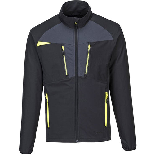 Portwest DX480 Black DX4 Base Layer Top