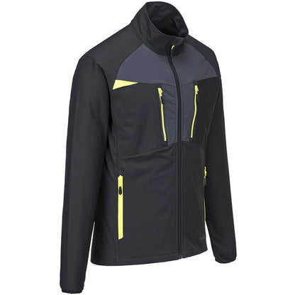 Portwest DX480 Black DX4 Base Layer Top