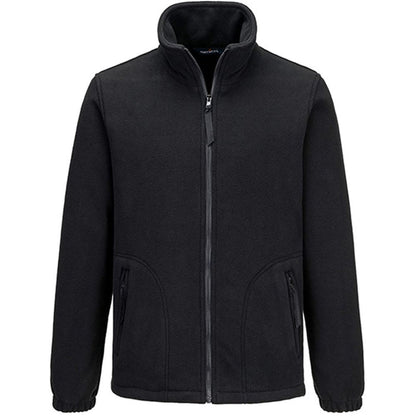 Portwest F400 Argyll Full Zip Heavy Weight Fleece Jacket 400g