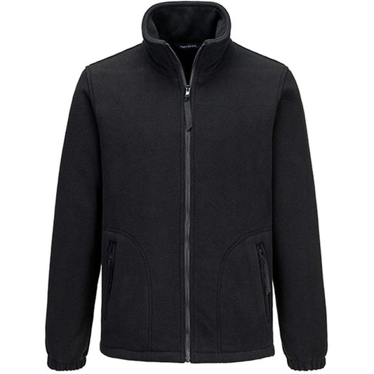Portwest F400 Argyll Full Zip Heavy Weight Fleece Jacket 400g