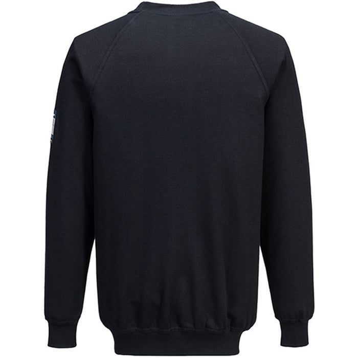 Portwest FR12 Modaflame Flame Resistant Anti Static Sweatshirt 300g