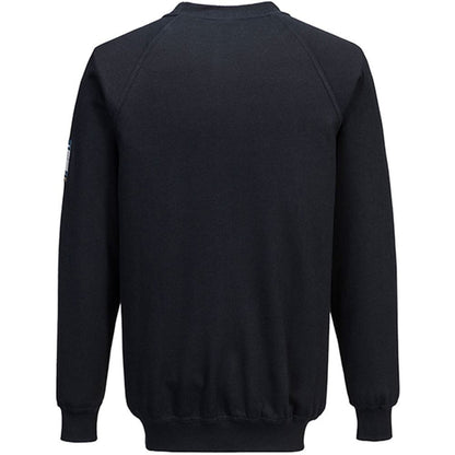 Portwest FR12 Modaflame Flame Resistant Anti Static Sweatshirt 300g