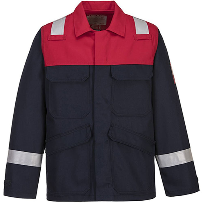 Portwest FR55 Bizflame Plus Flame Retardant Jacket