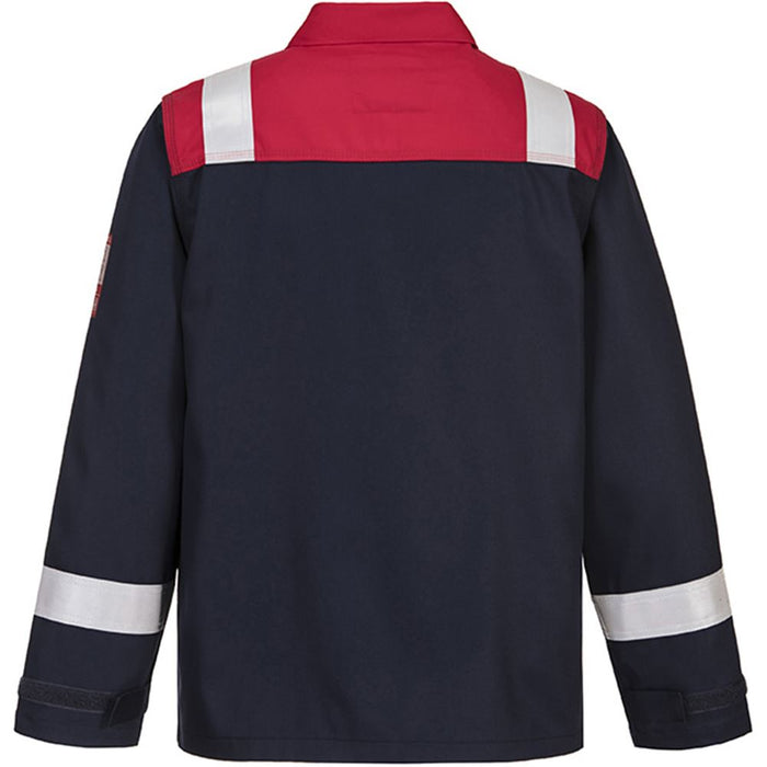 Portwest FR55 Bizflame Plus Flame Retardant Jacket