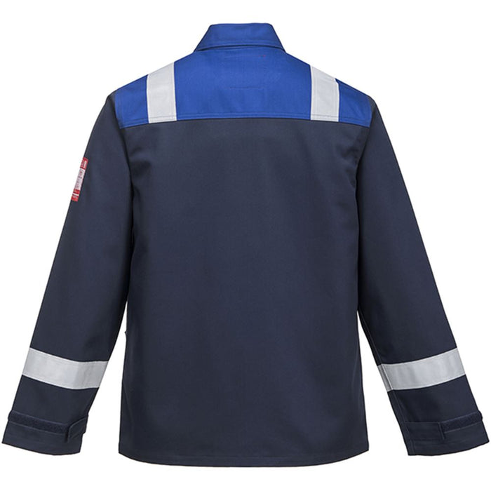 Portwest FR55 Bizflame Plus Flame Retardant Jacket