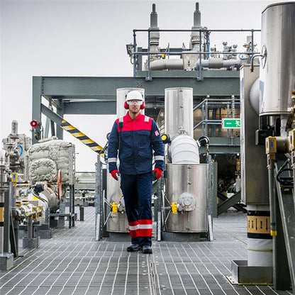 Portwest FR55 Bizflame Plus Flame Retardant Jacket