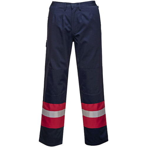 Portwest FR56 Bizflame Plus Flame Retardant Anti Static Trouser 350g