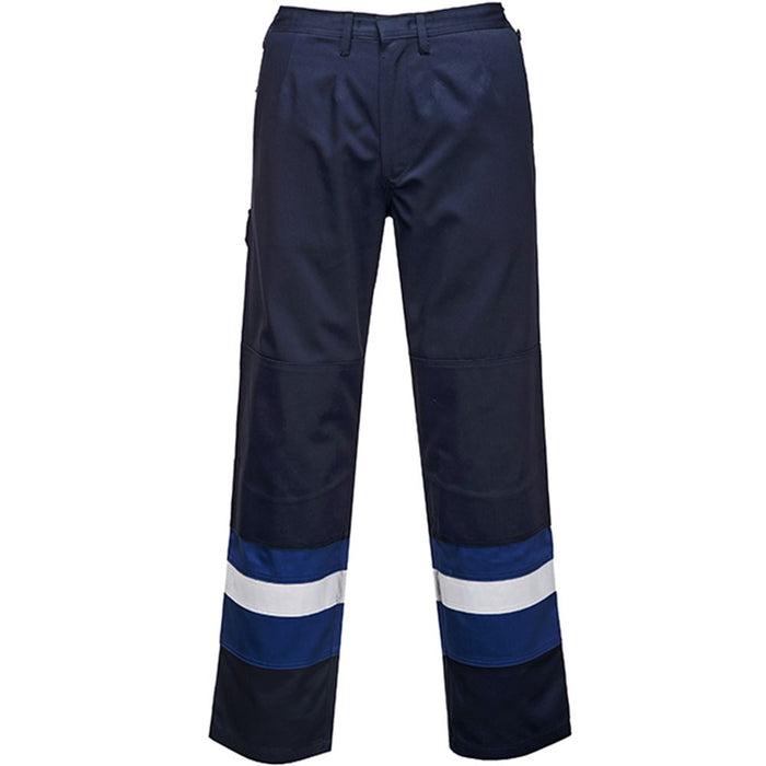 Portwest FR56 Bizflame Plus Flame Retardant Anti Static Trouser 350g