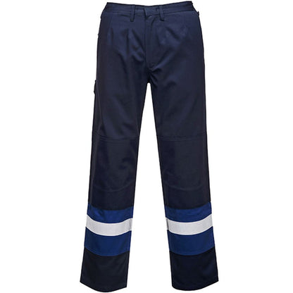 Portwest FR56 Bizflame Plus Flame Retardant Anti Static Trouser 350g