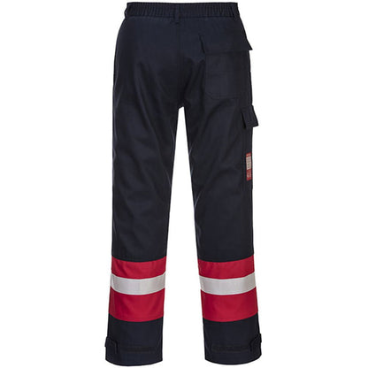 Portwest FR56 Bizflame Plus Flame Retardant Anti Static Trouser 350g