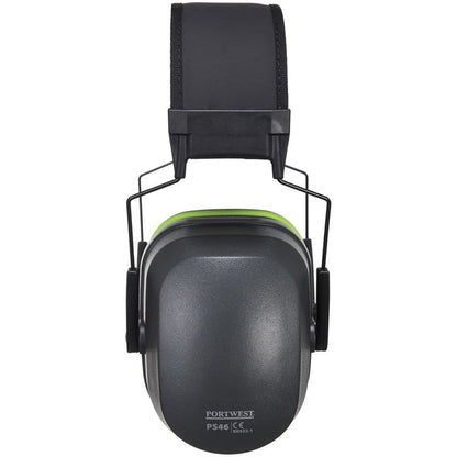 Portwest PS46 Premium Ear Defender - SNR 34dB