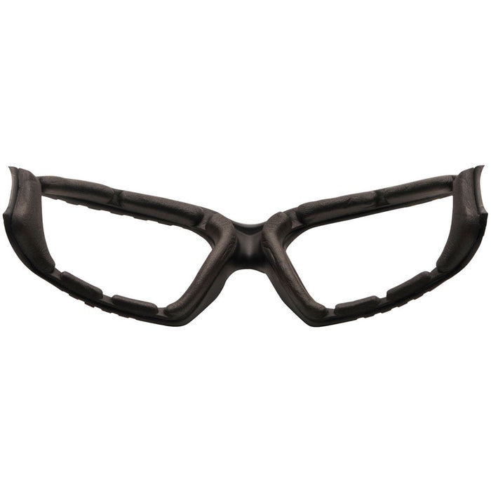 Portwest PW11 Levo Hybrid Clear Safety Glasses - Anti Scratch & Anti Fog Lens