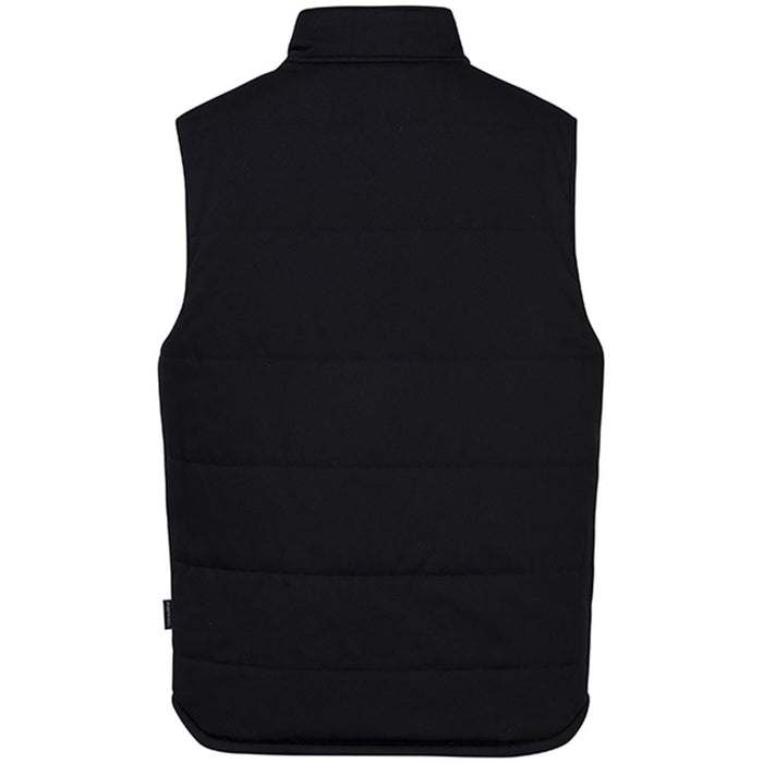 Portwest PW374 PW3 Yellow/Black Hi Vis Reversible Bodywarmer