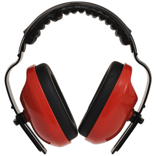 Portwest PW48 Classic Plus Ear Defender - SNR 28dB
