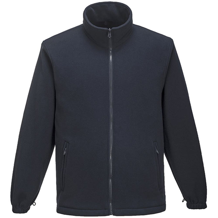 Portwest S162 Orange/Navy Waterproof 3 in 1 Hi Vis Jacket