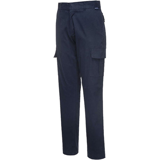 Portwest S231 Stretch Slim Fit Combat Trouser 255g