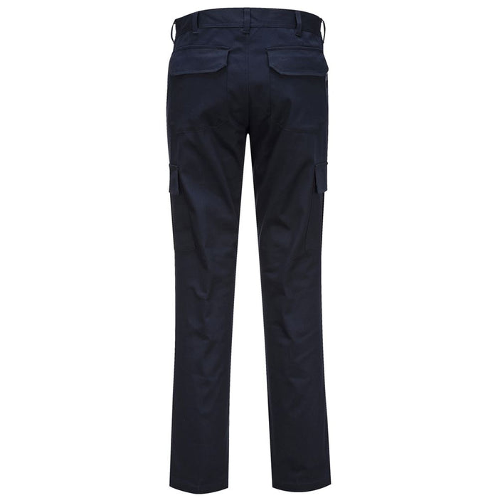 Portwest S231 Stretch Slim Fit Combat Trouser 255g