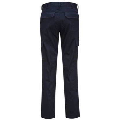 Portwest S231 Stretch Slim Fit Combat Trouser 255g