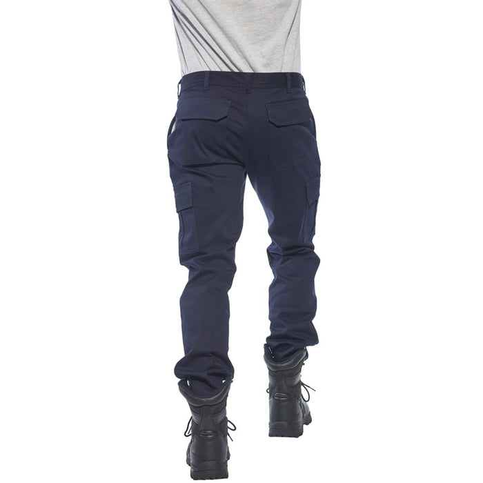 Portwest S231 Stretch Slim Fit Combat Trouser 255g