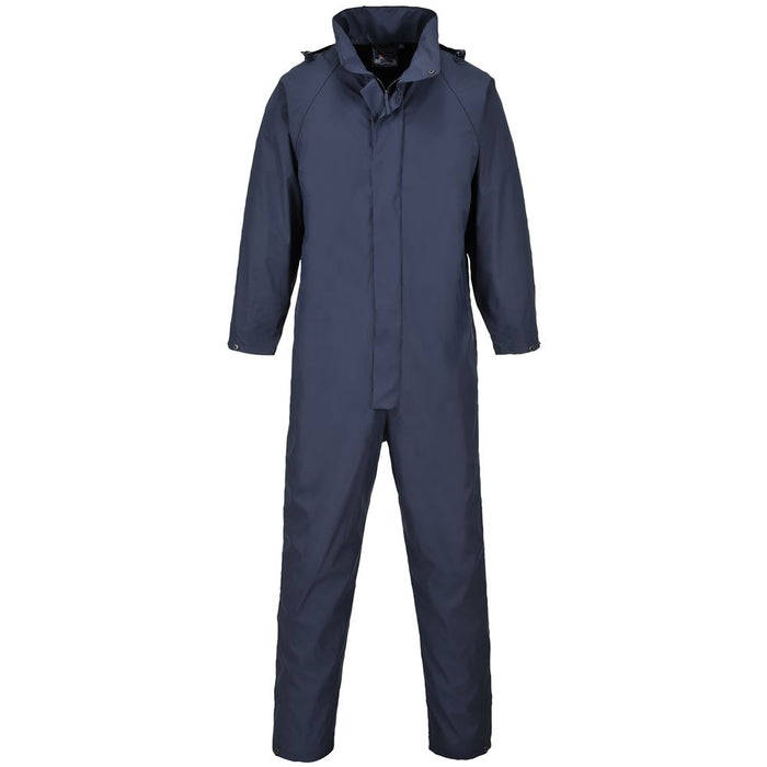Portwest S452 Navy Sealtex Waterproof Coverall