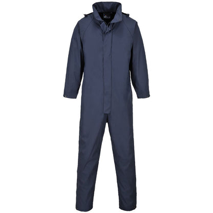 Portwest S452 Navy Sealtex Waterproof Coverall