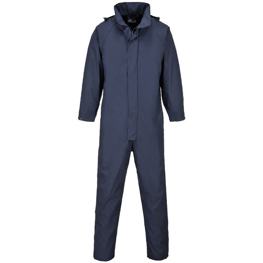 Portwest S452 Navy Sealtex Waterproof Coverall