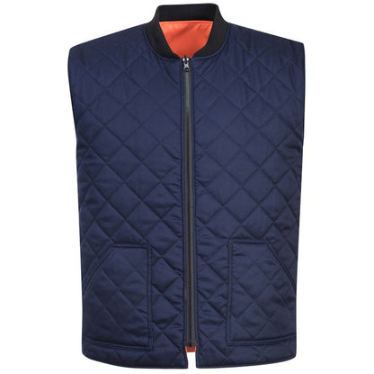 Portwest S469 Orange Hi Vis Reversible Gilet