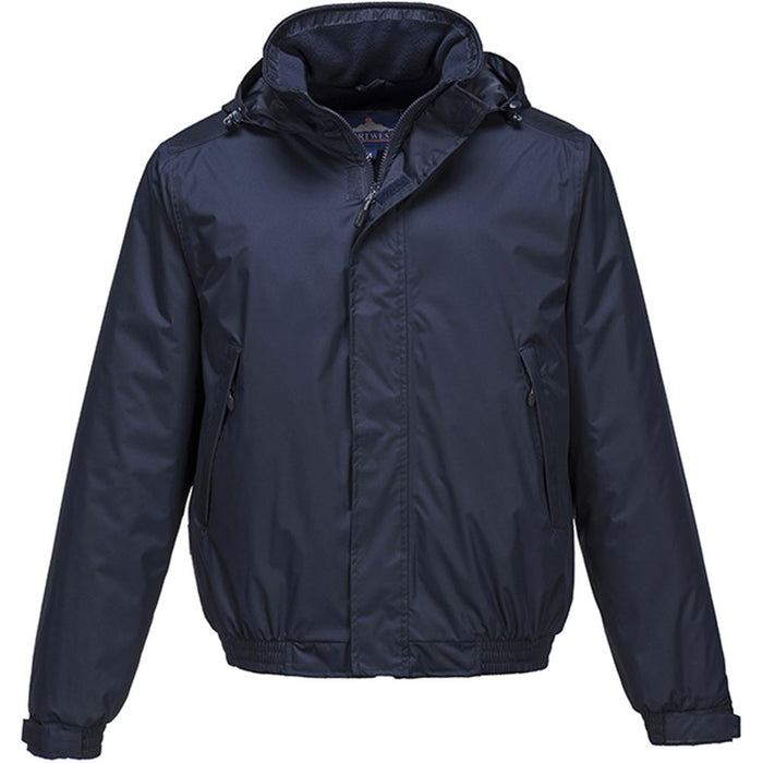 Portwest S503 Calais Padded Waterproof Bomber Jacket