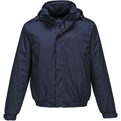 Portwest S503 Calais Padded Waterproof Bomber Jacket