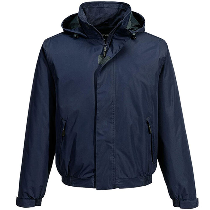 Portwest S503 Calais Padded Waterproof Bomber Jacket
