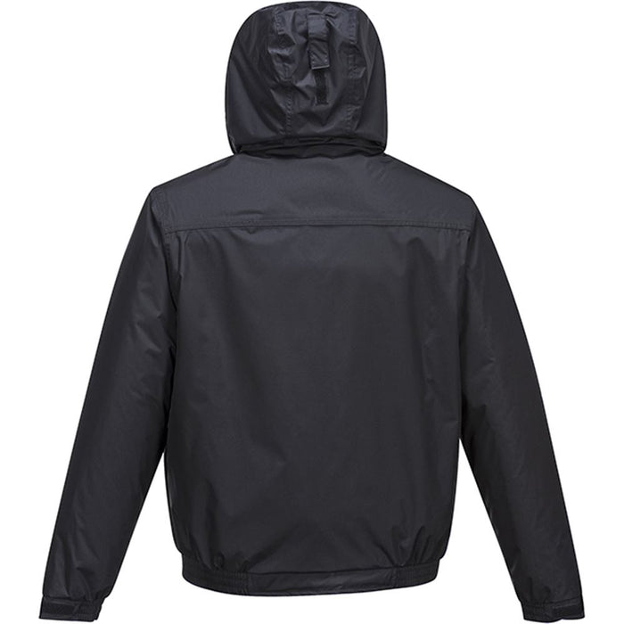Portwest S503 Calais Padded Waterproof Bomber Jacket
