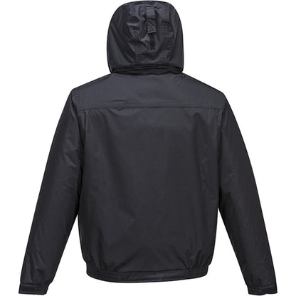Portwest S503 Calais Padded Waterproof Bomber Jacket