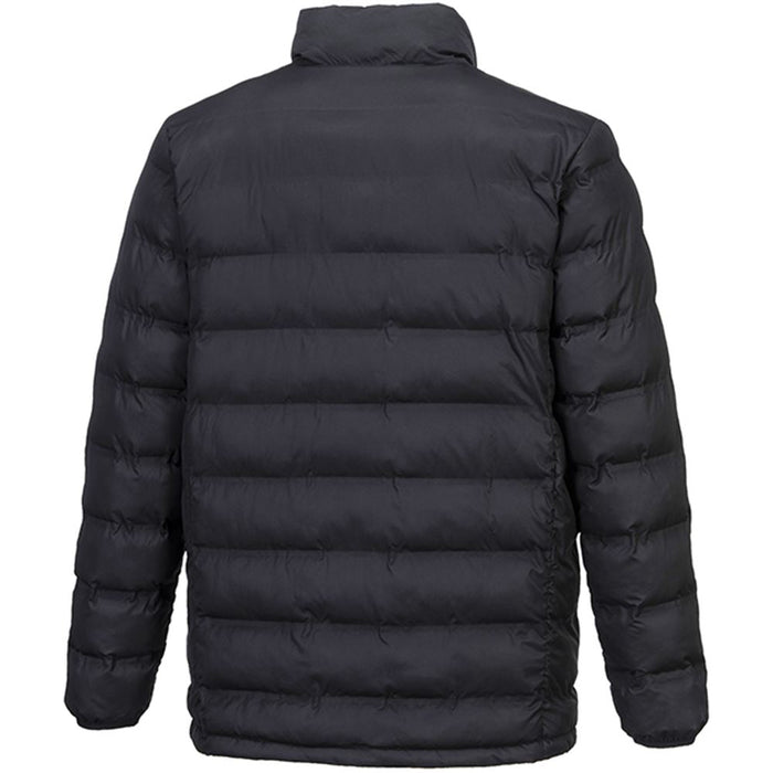 Portwest S547 Padded Ultrasonic Heated Tunnel Jacket
