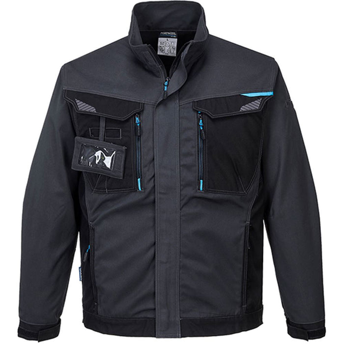 Portwest T703 WX3 Polycotton Canvas Work Jacket