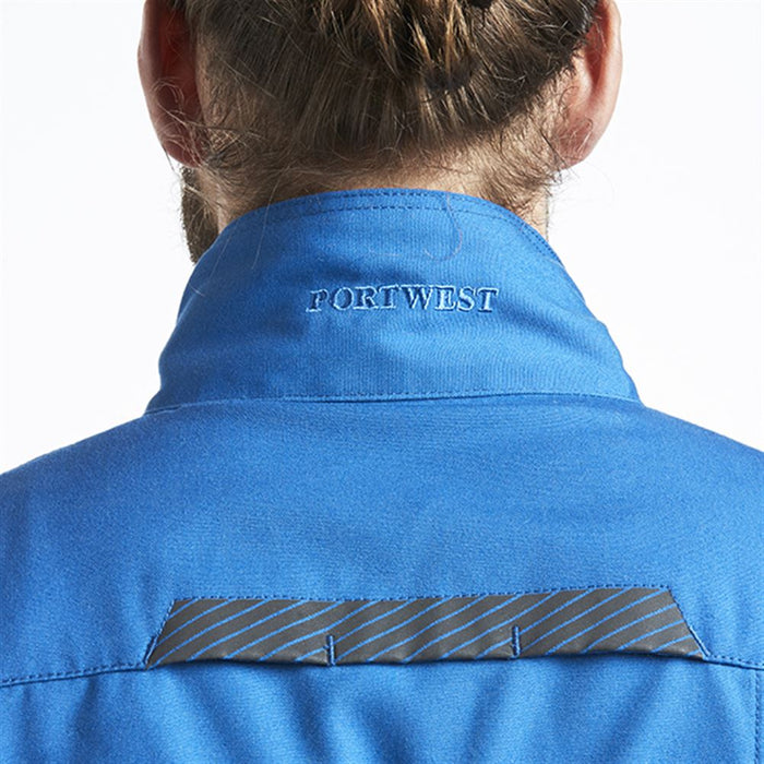 Portwest T703 WX3 Polycotton Canvas Work Jacket