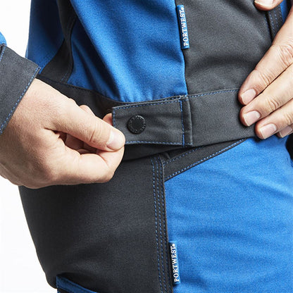 Portwest T703 WX3 Polycotton Canvas Work Jacket