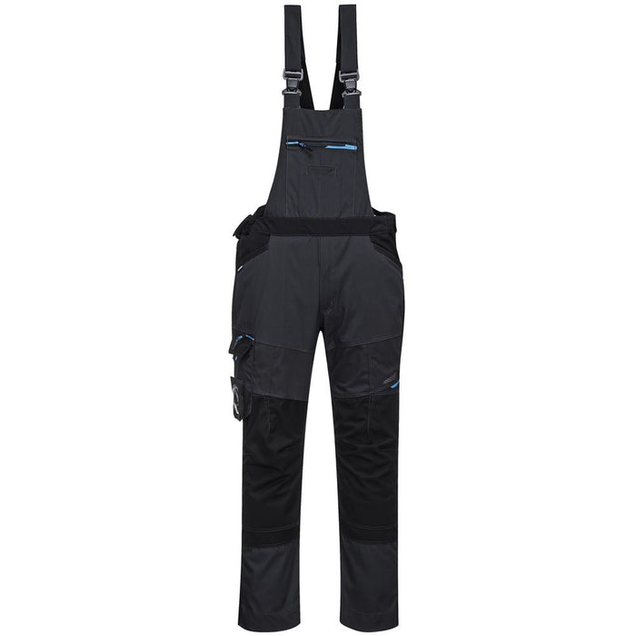 Portwest T704 WX3 Polycotton Bib and Brace Overalls 280g